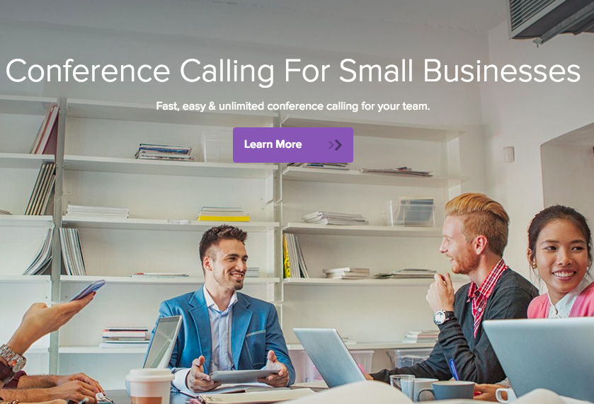 Conference Calling Communication Software